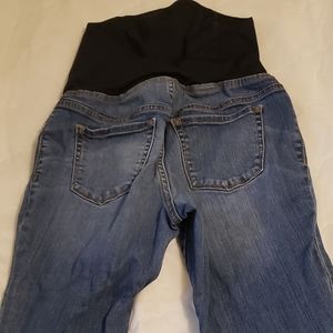 Maternity jeans